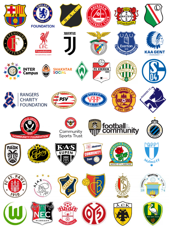 clubs attending - EFDN Conference