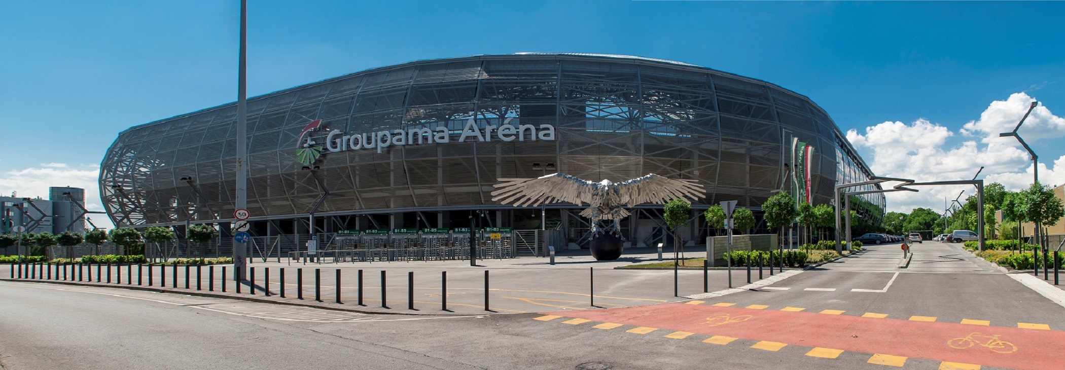 Groupama Arena - Ferencvárosi TC 